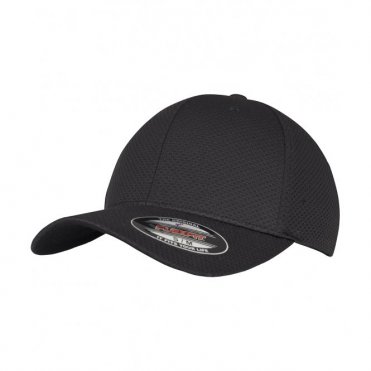 YP052 Flexfit 3d Hexagon Jersey Cap (6584)