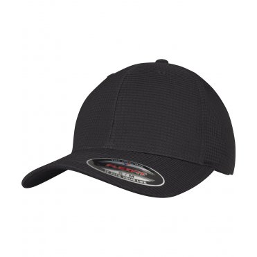 YP053 Flexfit Hydro-Grid Stretch Cap (6587)