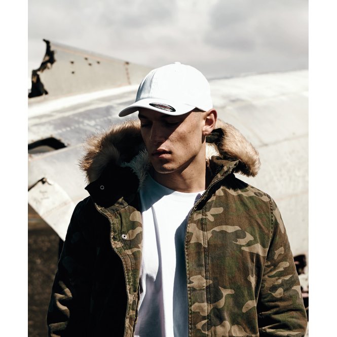 Flexfit by Yupoong YP055 Flexfit Cotton Twill Dad Cap (6745)