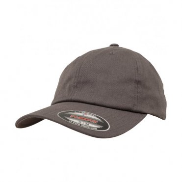 YP055 Flexfit Cotton Twill Dad Cap (6745)