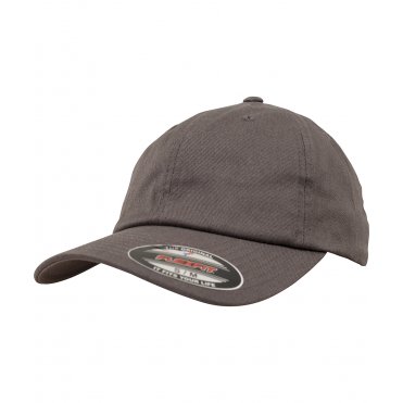 YP055 Flexfit Cotton Twill Dad Cap (6745)