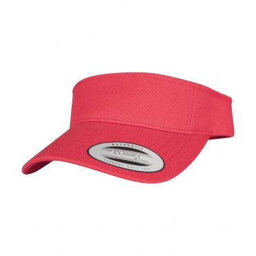 YP060 Curved Visor Cap (8888)