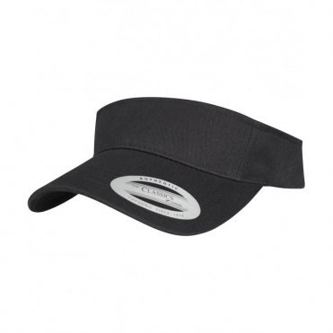 YP060 Curved Visor Cap (8888)
