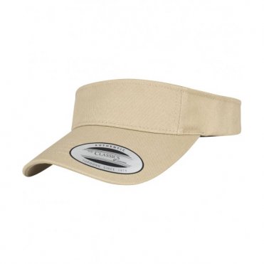 YP060 Curved Visor Cap (8888)