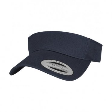 YP060 Curved Visor Cap (8888)
