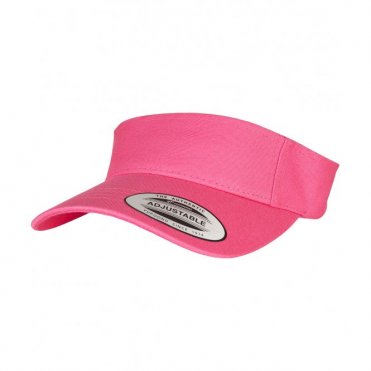 YP060 Curved Visor Cap (8888)