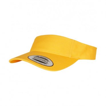 YP060 Curved Visor Cap (8888)