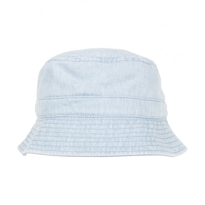 Flexfit by Yupoong YP070 Denim Bucket Hat (5003db)