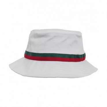 YP072 Stripe Bucket Hat (5003s)
