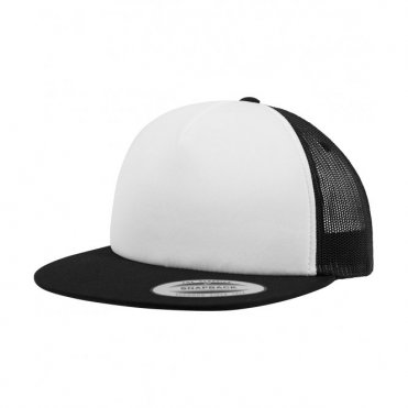 YP076 Foam Trucker With White Front (6005fw)