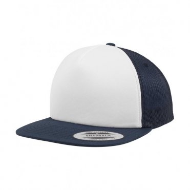 YP076 Foam Trucker With White Front (6005fw)