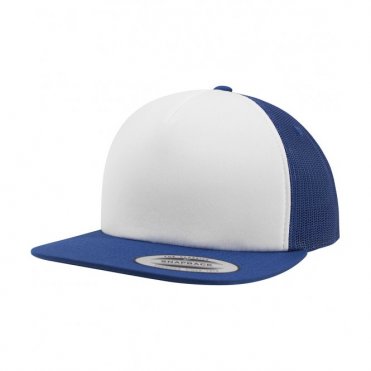 YP076 Foam Trucker With White Front (6005fw)