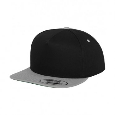 YP078 Classic 5-Panel Snapback (6007t)