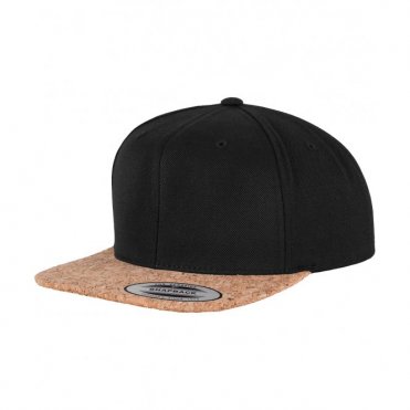 YP082 Cork Snapback (6089co)