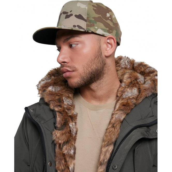 Flexfit by Yupoong YP083 Classic Snapback Multicam (6089mc)