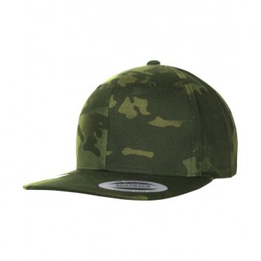YP083 Classic Snapback Multicam (6089mc)