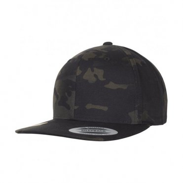 YP083 Classic Snapback Multicam (6089mc)