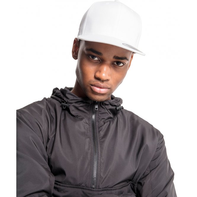 Flexfit by Yupoong YP086 Organic Cotton Snapback (6089oc)