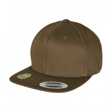 YP086 Organic Cotton Snapback (6089oc)