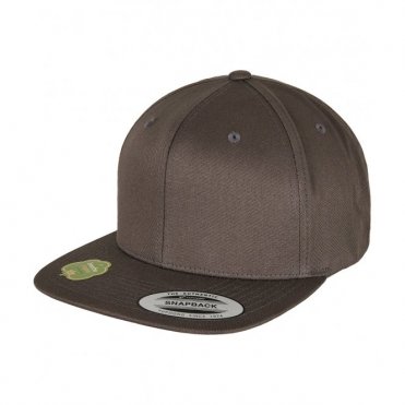 YP086 Organic Cotton Snapback (6089oc)
