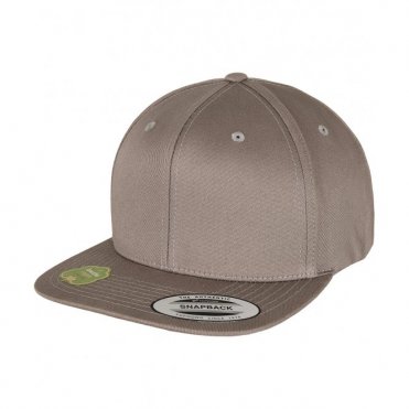 YP086 Organic Cotton Snapback (6089oc)