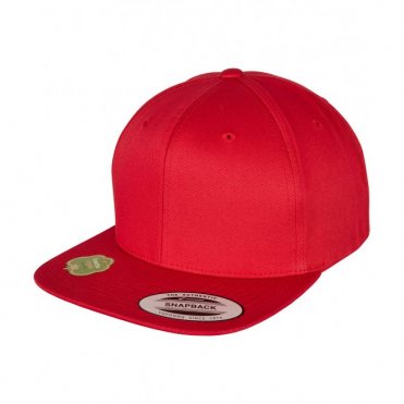 YP086 Organic Cotton Snapback (6089oc)