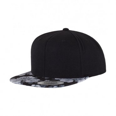 YP087 Roses Snapback (6089r)