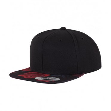 YP087 Roses Snapback (6089r)