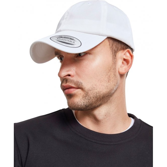 Flexfit by Yupoong YP097 Low-Profile Organic Cotton Cap (6245oc)