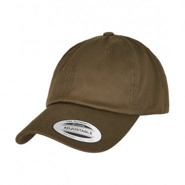 YP097 Low-Profile Organic Cotton Cap (6245oc)