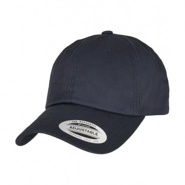 YP097 Low-Profile Organic Cotton Cap (6245oc)
