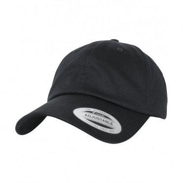 YP097 Low-Profile Organic Cotton Cap (6245oc)