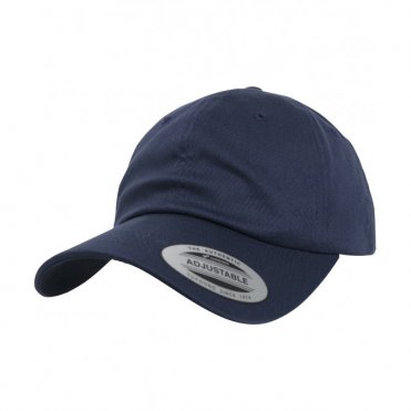 YP097 Low-Profile Organic Cotton Cap (6245oc)
