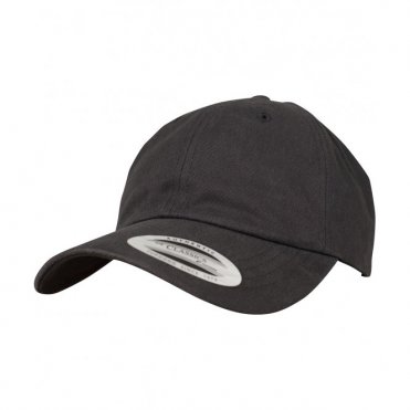 YP098 Peached Cotton Twill Dad Cap (6245pt)