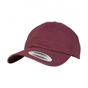 YP098 Peached Cotton Twill Dad Cap (6245pt)