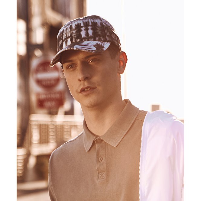 Flexfit by Yupoong YP099 Low-Profile Tie-Dye Cap (6245td)
