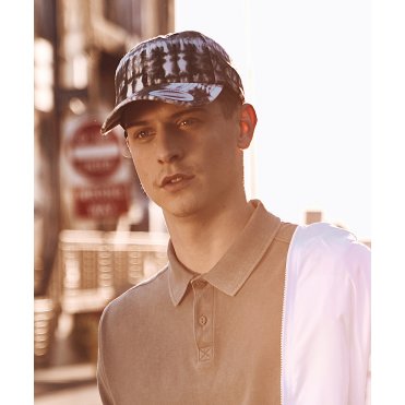 YP099 Low-Profile Tie-Dye Cap (6245td)
