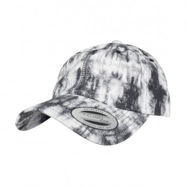 YP099 Low-Profile Tie-Dye Cap (6245td)