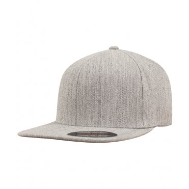 YP106 Flexfit Flat Visor (6277fv)