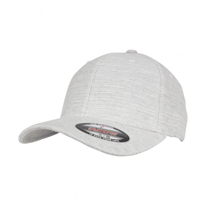Flexfit by Yupoong YP107 Flexfit Ivory Melange Cap (6277gm)