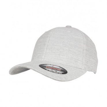 YP107 Flexfit Ivory Melange Cap (6277gm)