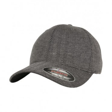 YP108 Herringbone Melange Flexfit (6277hm)
