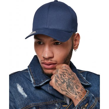YP113 Flexfit Organic Cotton Cap (6277oc)
