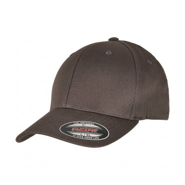 YP113 Flexfit Organic Cotton Cap (6277oc)