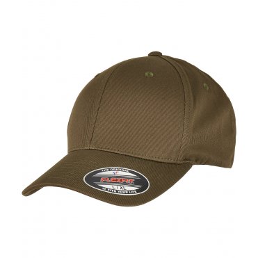 YP113 Flexfit Organic Cotton Cap (6277oc)