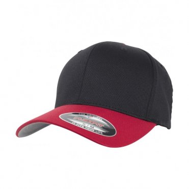 YP120 Flexfit Woolly Combed 2-Tone (6277t)