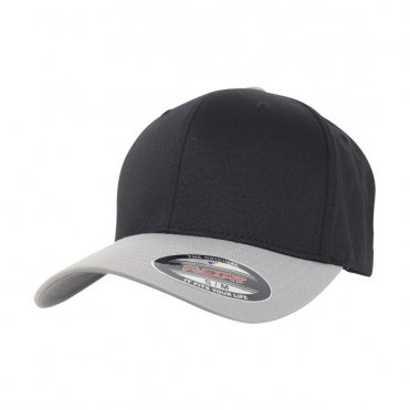 YP120 Flexfit Woolly Combed 2-Tone (6277t)