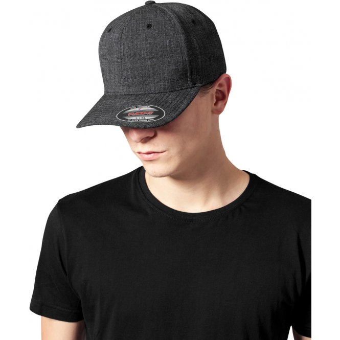 Flexfit by Yupoong YP121 Twill Knit Flexfit (6277tk)
