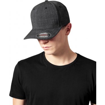 YP121 Twill Knit Flexfit (6277tk)