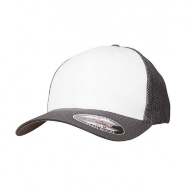 YP126 Flexfit Mesh Coloured Front (6511cf)